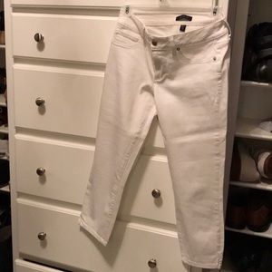 Bebe capri jeans